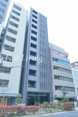 オーパスレジデンス日本橋イーストのエントランス