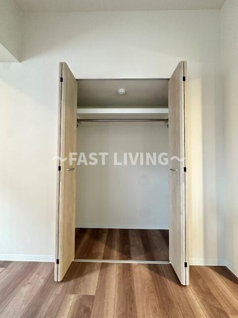 クレイラ西早稲田の収納