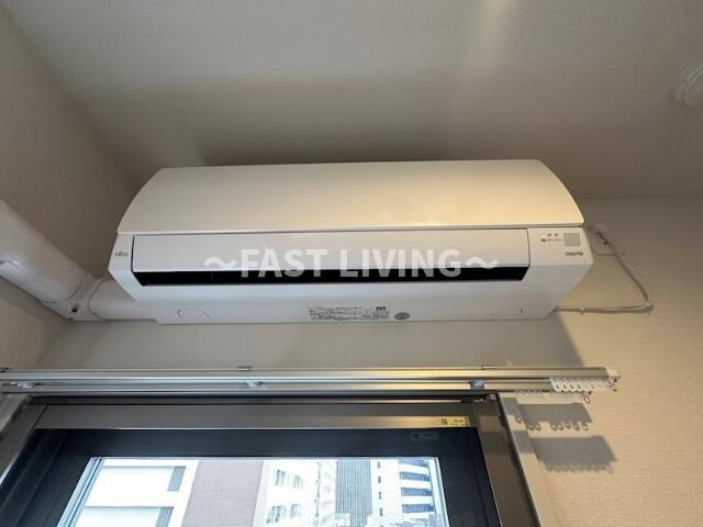 クレイラ西早稲田の設備