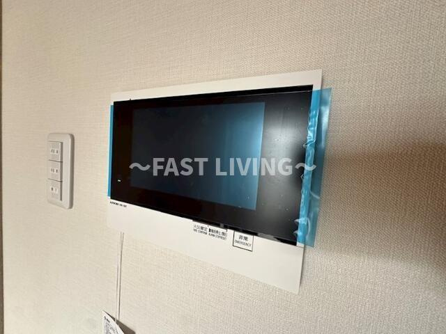 クレイラ西早稲田のセキュリティ