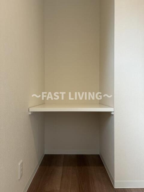 クレイラ西早稲田の寝室