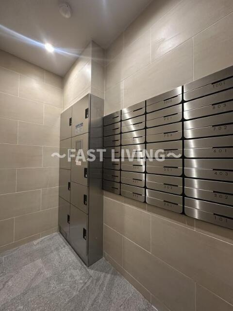 クレイラ西早稲田のその他共用部分