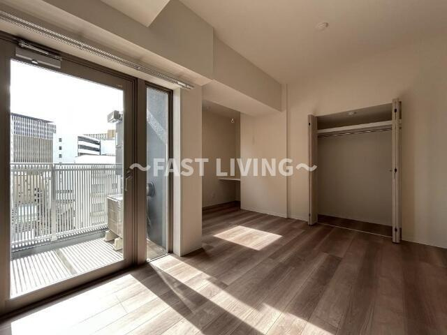 クレイラ西早稲田の居間・リビング