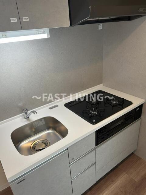 クレイラ西早稲田のキッチン