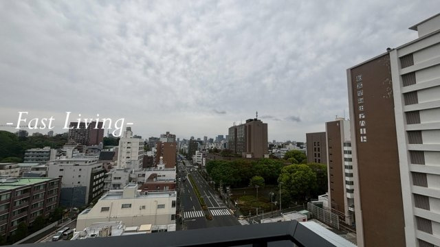 クレイラ西早稲田の展望