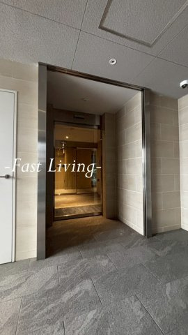 クレイラ西早稲田のセキュリティ