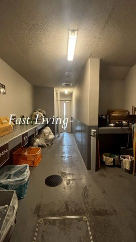 クレイラ西早稲田のその他共用部分