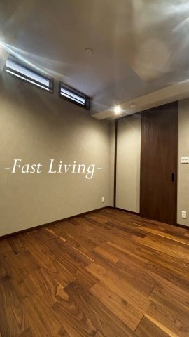 クレイラ西早稲田の内装