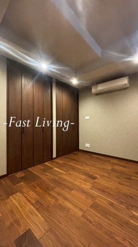 クレイラ西早稲田の寝室