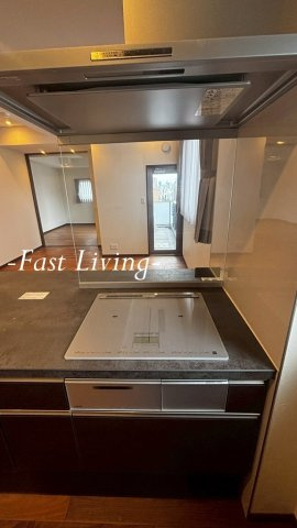 クレイラ西早稲田のキッチン