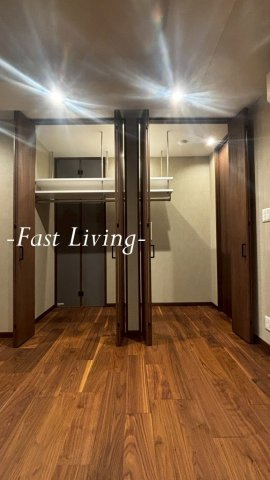 クレイラ西早稲田の収納