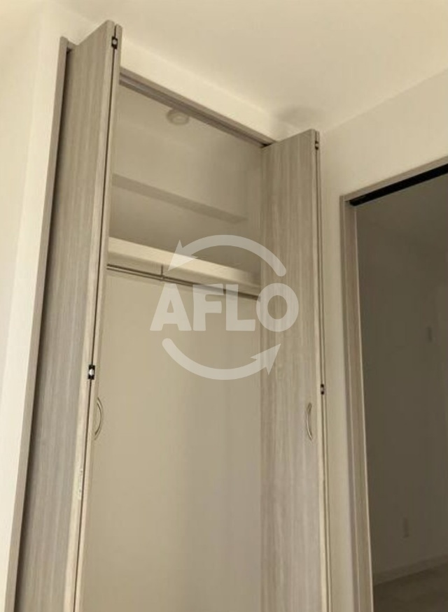 Alivis新町の収納|Alivis新町　クローゼット