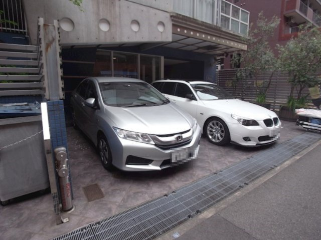 L　TOAST　KOBEの外観