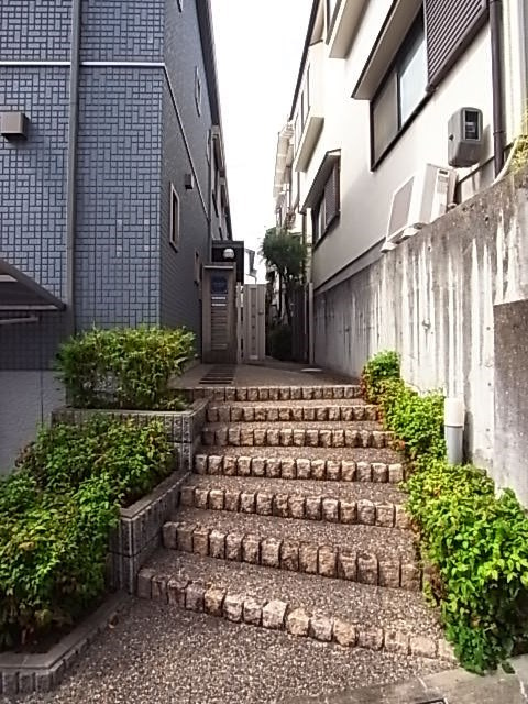 ブルーメゾンⅢの外観