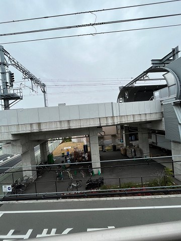 AILE鳴尾の展望