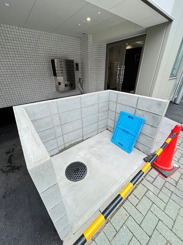 AILE鳴尾のその他共用部分