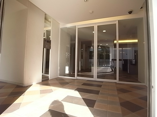 ワコーレヒルズ苦楽園MIRAIのロビー