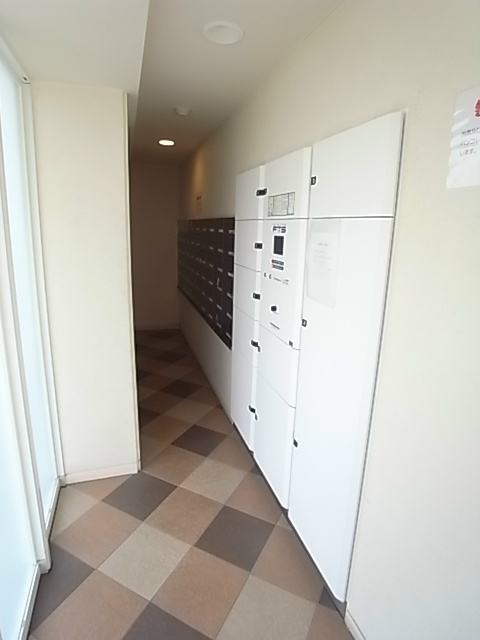 ワコーレヒルズ苦楽園MIRAIのその他共用部分