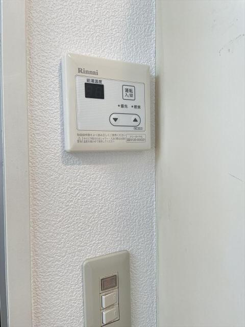 スカイコート中目黒の設備