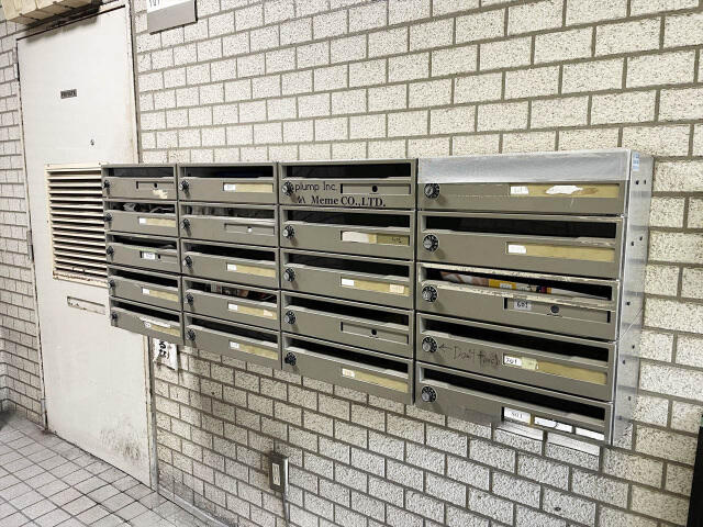 スカイコート中目黒のその他共用部分