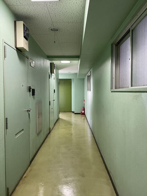 スカイコート中目黒のその他共用部分