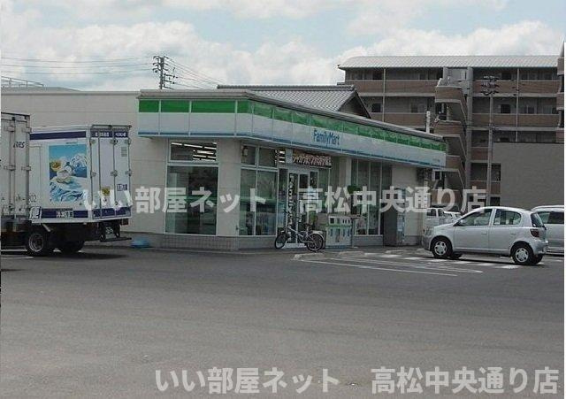 【周辺】 | 四季　夏 | ファミリーマート仏生山北店さんまで1900m