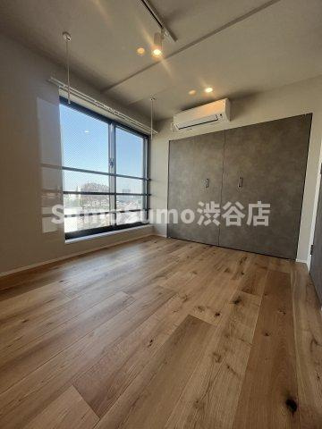 スタイリオ桜新町の寝室