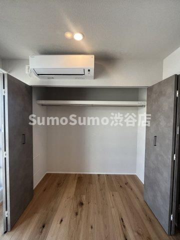 スタイリオ桜新町の収納