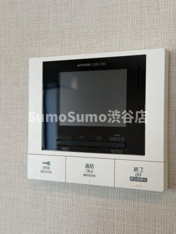 スタイリオ桜新町のセキュリティ