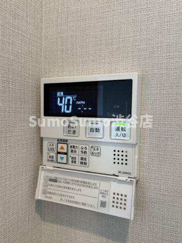 スタイリオ桜新町の設備