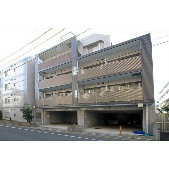 コスモリード目黒学芸大学イーストの展望