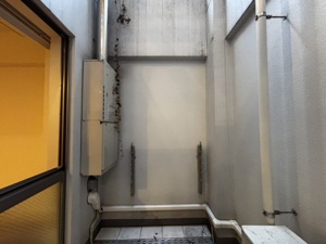 【バルコニー】