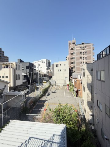 白蘭マンションの展望