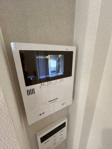 LEGGERO武庫川 (レジェロ武庫川)のセキュリティ