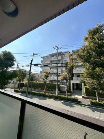 ブランシール芦屋の展望
