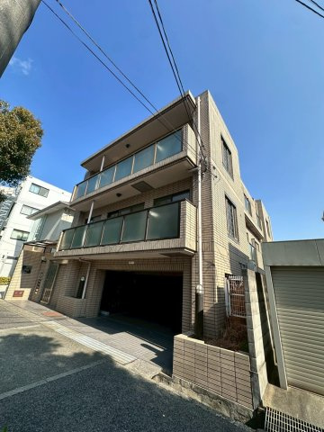 ブランシール芦屋の外観