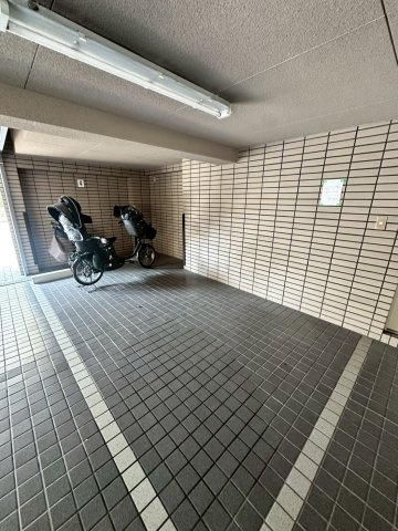 ブランシール芦屋のその他共用部分