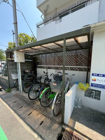カーサトレピアーニのその他共用部分