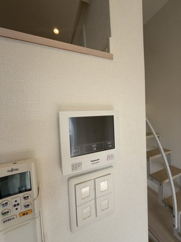 ハーモニーテラス矢部町のセキュリティ