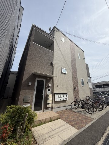 ハーモニーテラス矢部町