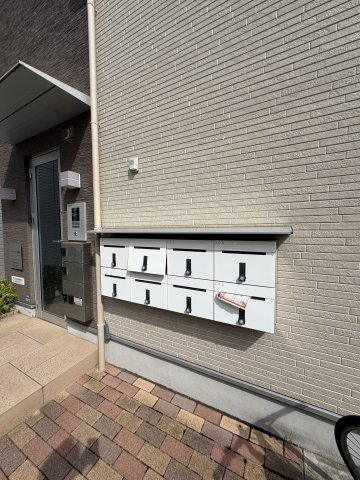 ハーモニーテラス矢部町のその他共用部分