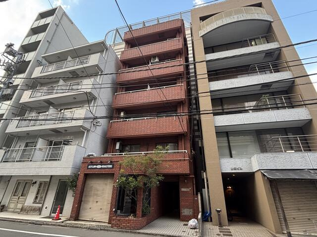 セントラル恵比寿