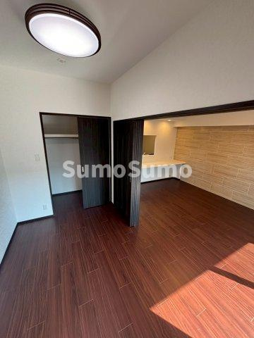 プレジオ恵美須の収納