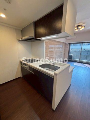 プレジオ恵美須のキッチン