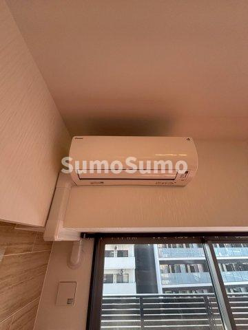 プレジオ恵美須の設備