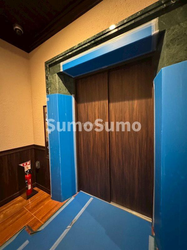 プレジオ恵美須のその他共用部分