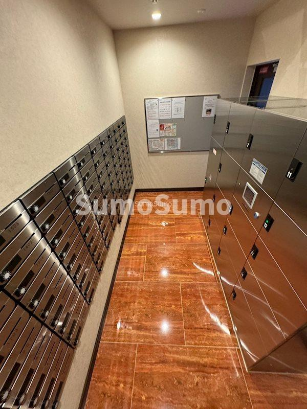 プレジオ恵美須の設備