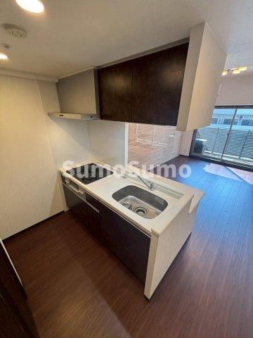 プレジオ恵美須のキッチン