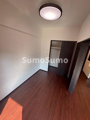 プレジオ恵美須の居間・リビング