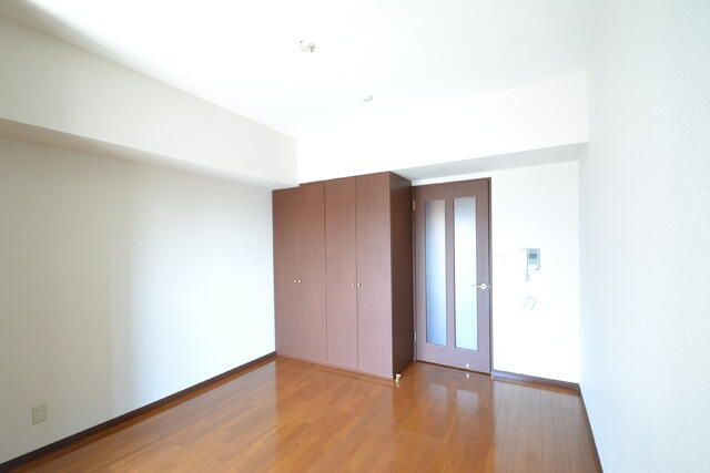 グリーンリーフ　オオツカの寝室